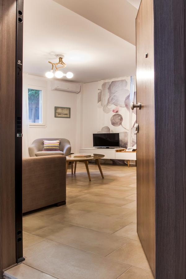 Acropolis Quiet Apartment Athens Exterior photo